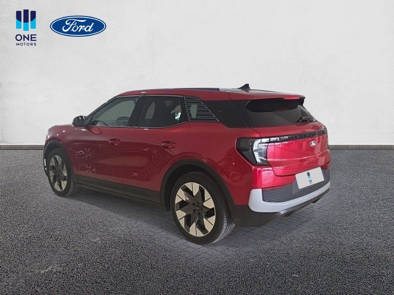 Foto del FORD Explorer RWD Rango Extendido 77kWh