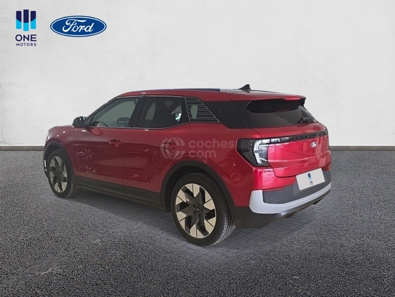 Foto del FORD Explorer RWD Rango Extendido 77kWh