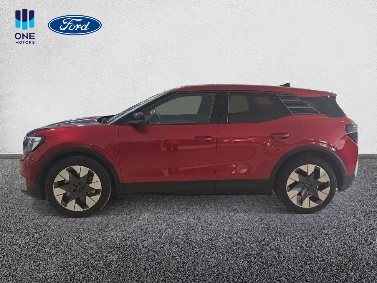 Foto del FORD Explorer RWD Rango Extendido 77kWh