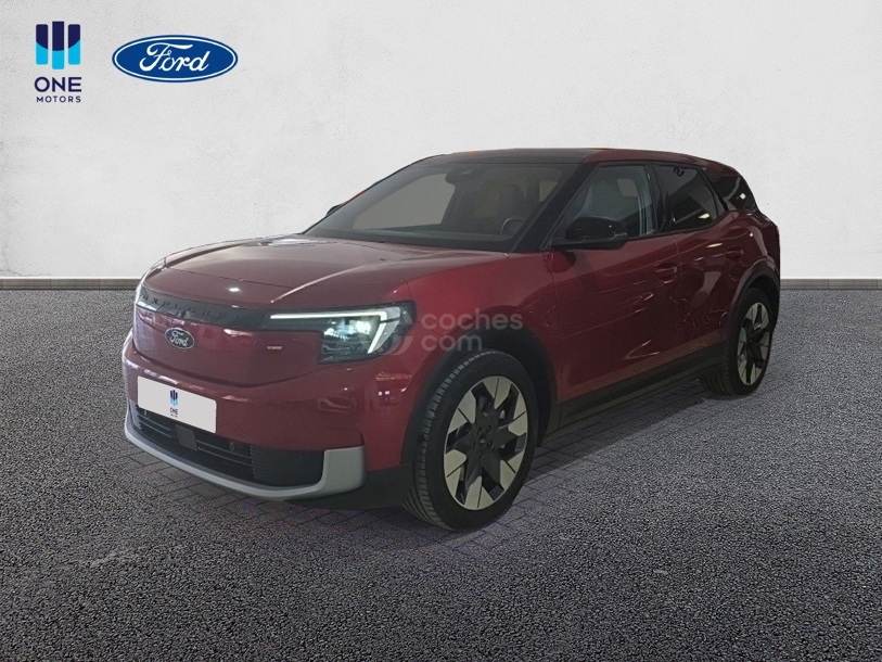 Foto del FORD Explorer RWD Rango Extendido 77kWh