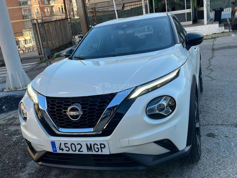 Foto del NISSAN Juke 1.0 DIG-T Tekna 4x2 114