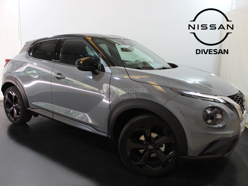 Foto del NISSAN Juke 1.0 DIG-T Tekna 4x2 114