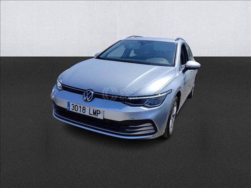 Foto del VOLKSWAGEN Golf Variant 2.0TDI Life 85kW