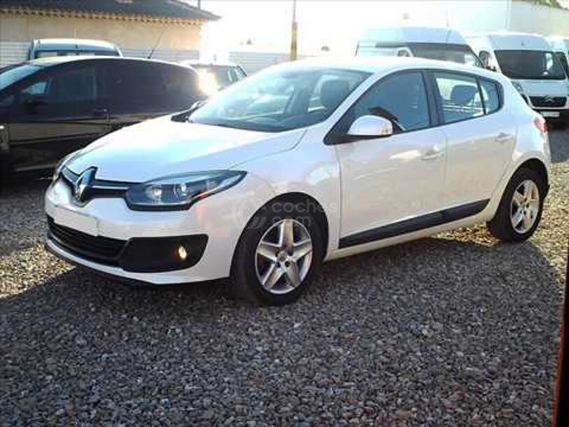 Foto del RENAULT Mégane 1.5dCi Limited 95