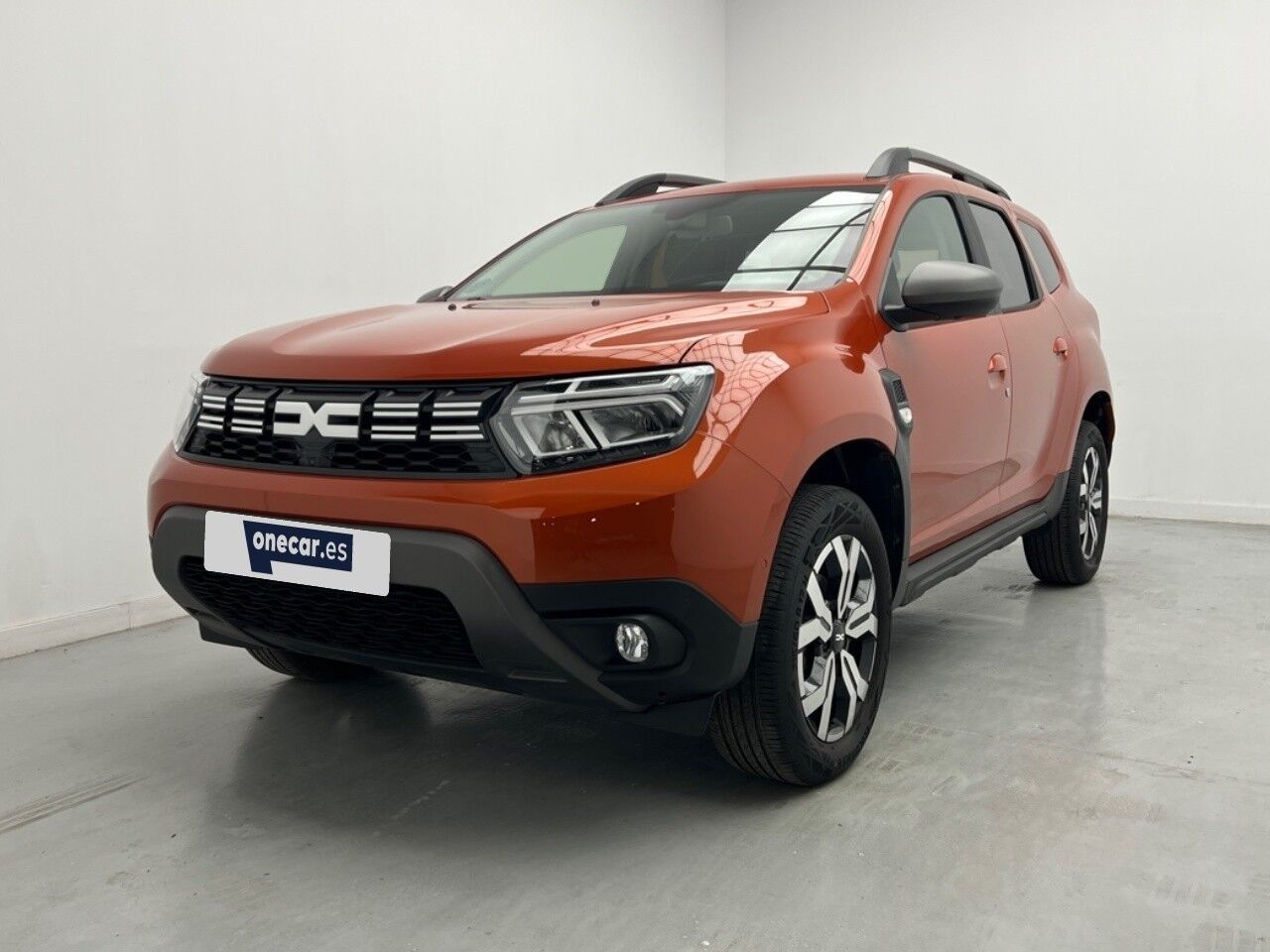 DACIA Duster (1.3 TCE JOURNEY GO 130CV 5P) en Málaga