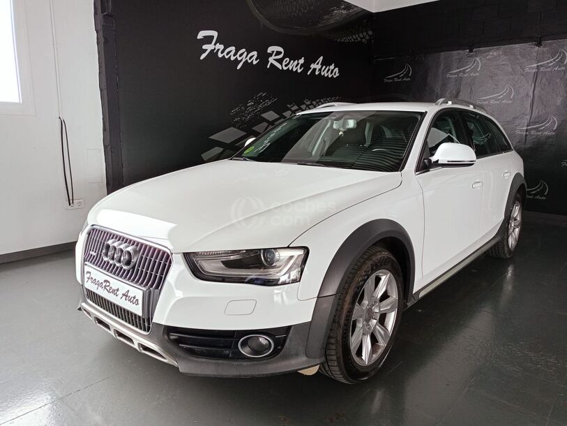 Foto del AUDI A4 Avant 2.0TDI DPF quattro S-Tronic 177