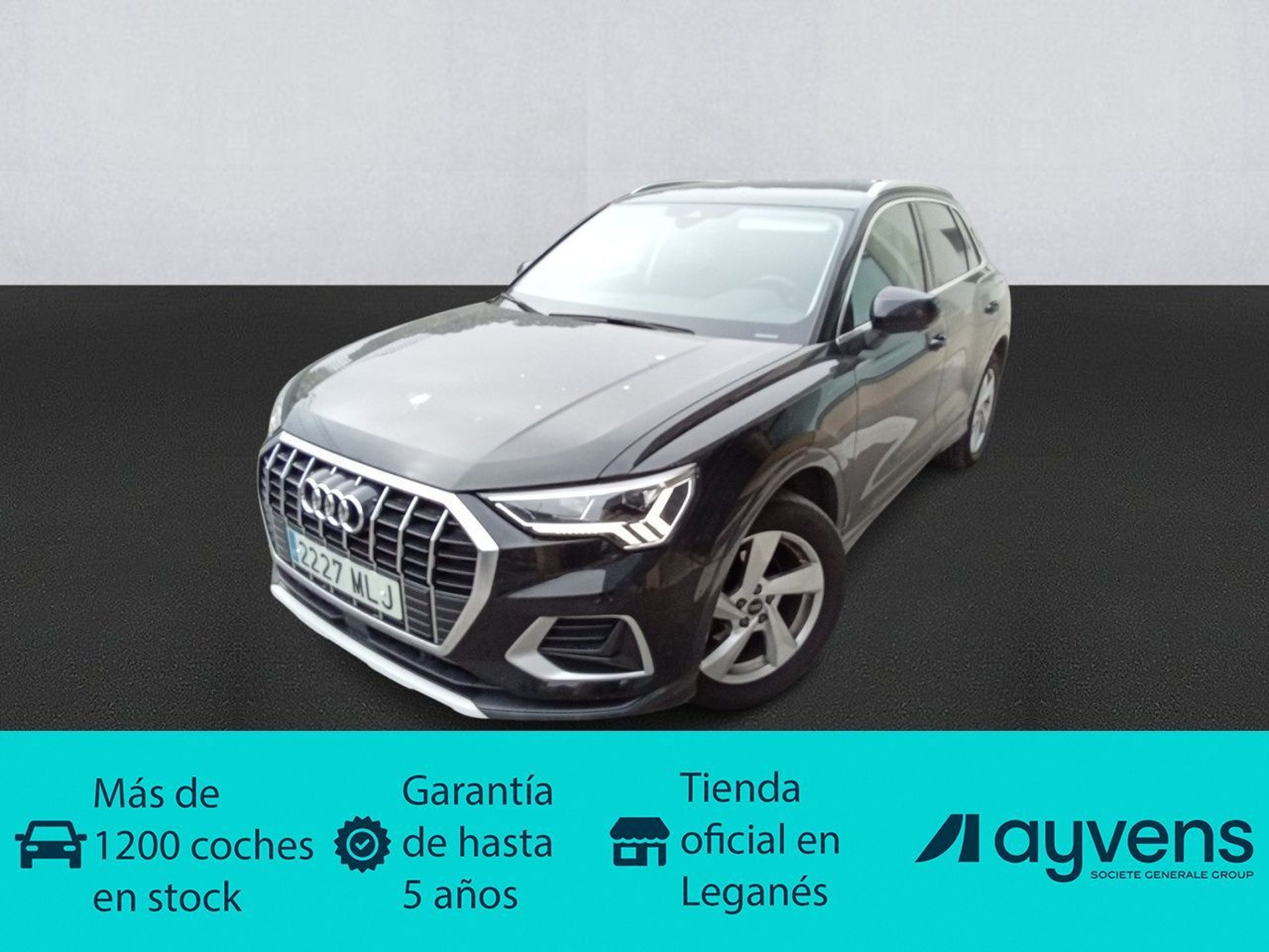 Imagen de AUDI Q3
