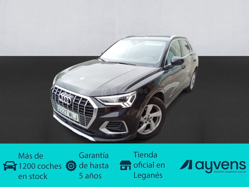 Foto del AUDI Q3 35 TDI 110kW