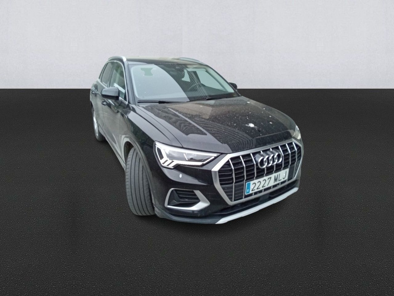 Foto del AUDI Q3 35 TDI 110kW