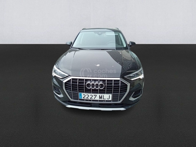 Foto del AUDI Q3 35 TDI 110kW