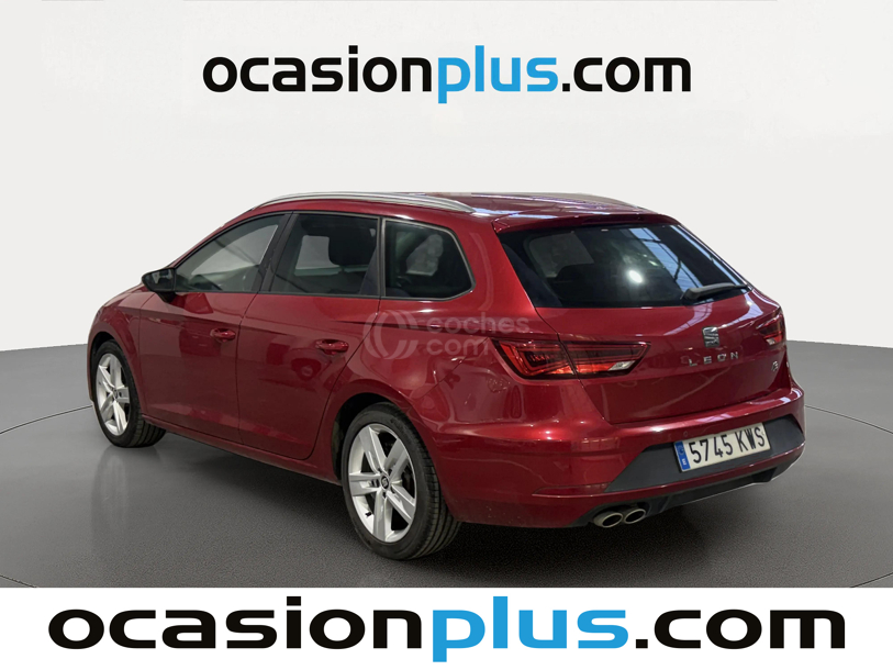 Foto del SEAT León ST 1.5 EcoTSI S&S FR 130