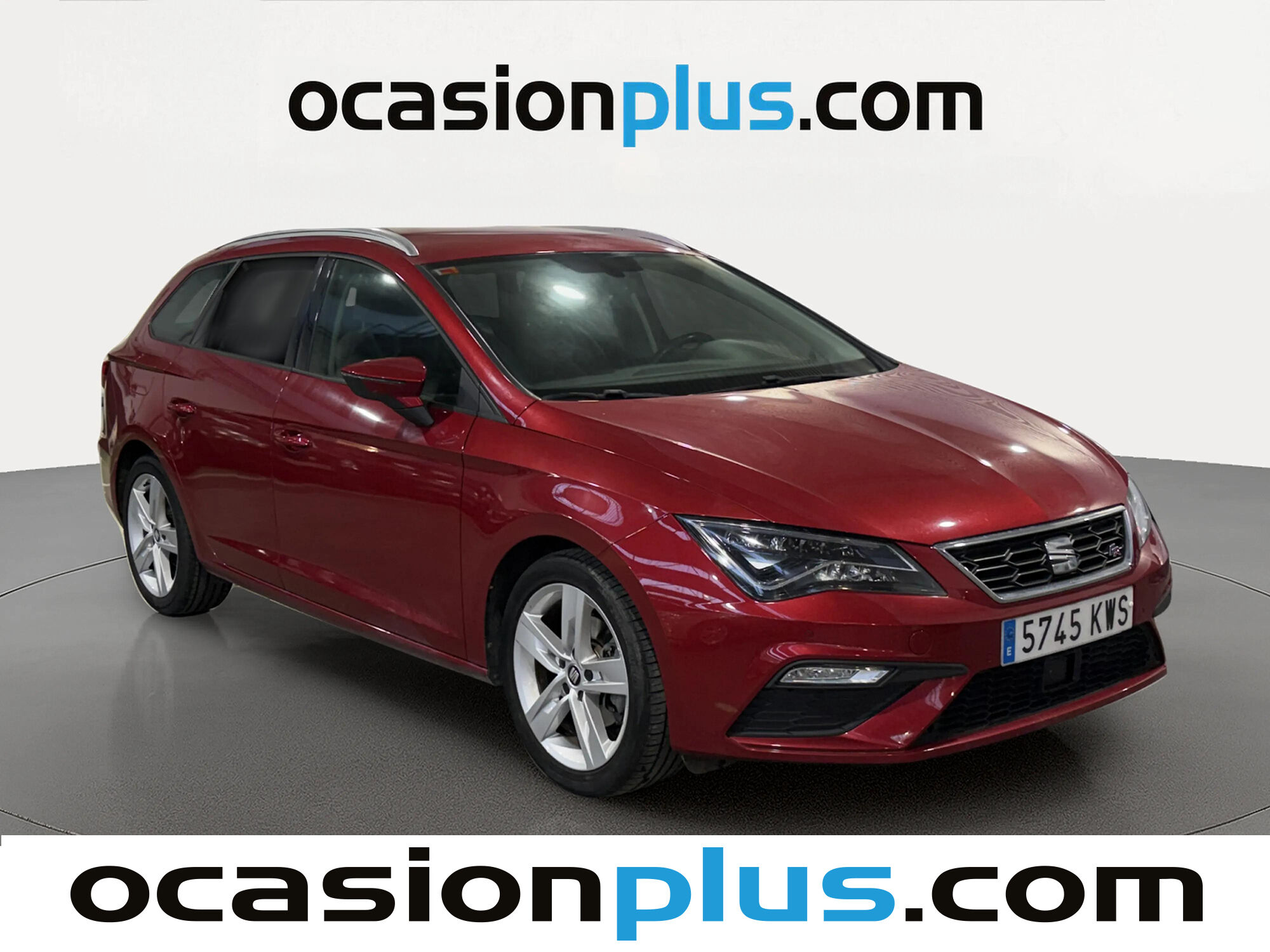 Foto del SEAT León ST 1.5 EcoTSI S&S FR 130