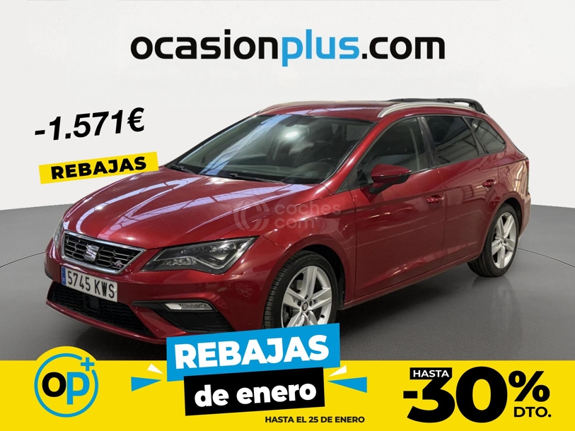 Foto del SEAT León ST 1.5 EcoTSI S&S FR 130
