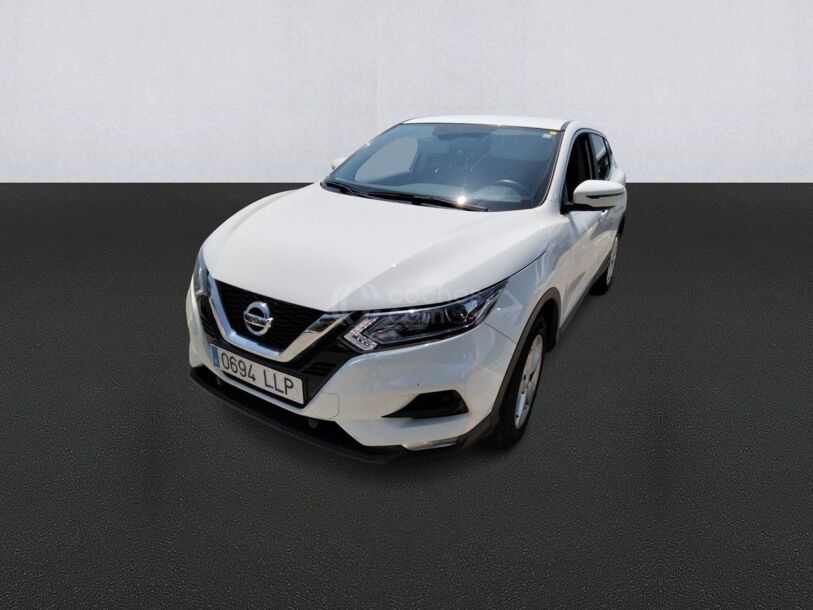 Foto del NISSAN Qashqai 1.5dCi N-Connecta 4x2 85kW