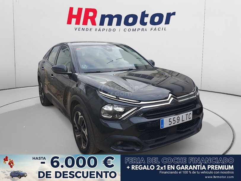 Foto del CITROEN C4 1.2 PureTech Feel Pack S&S 130