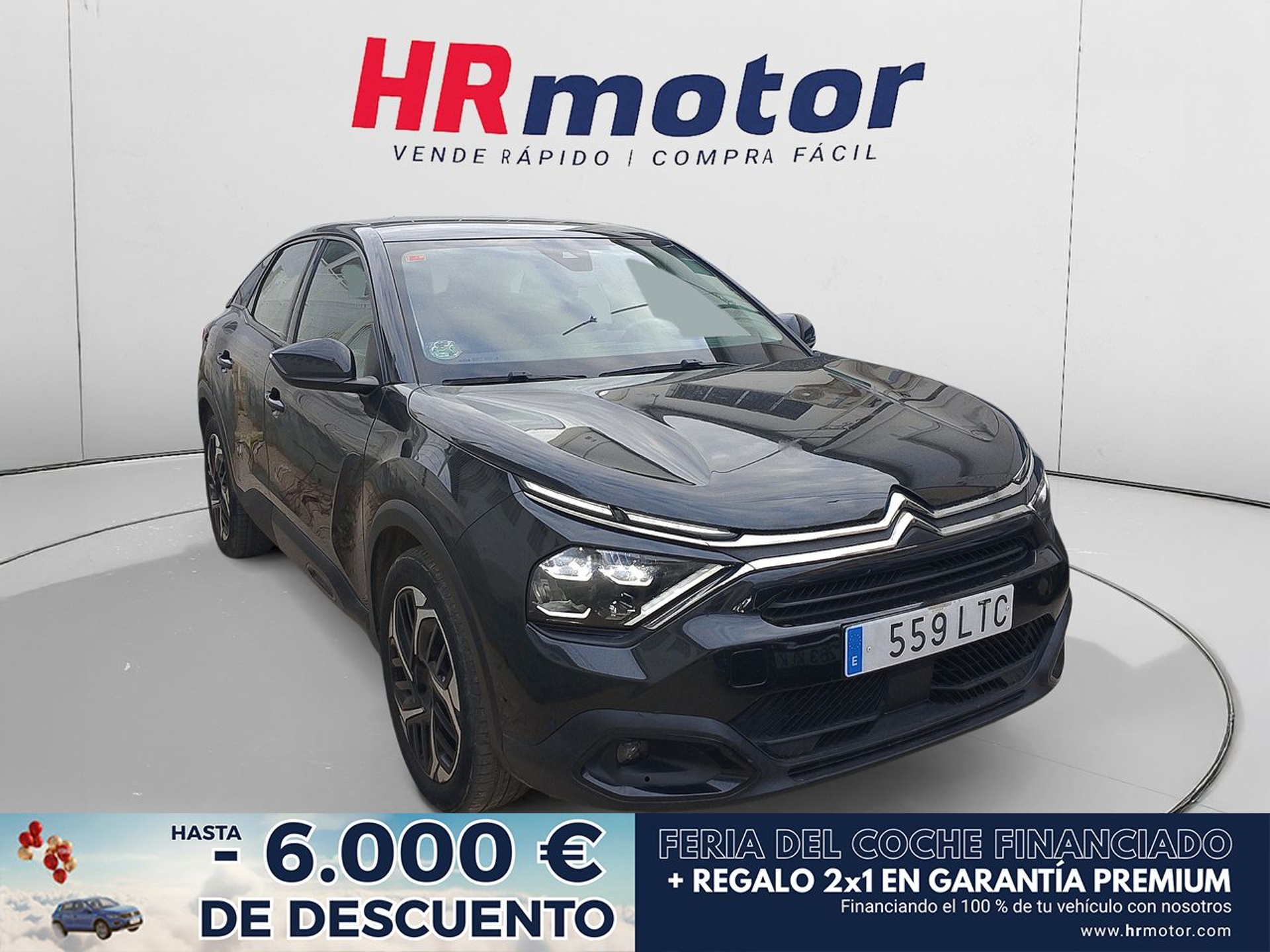 Imagen de CITROEN C4