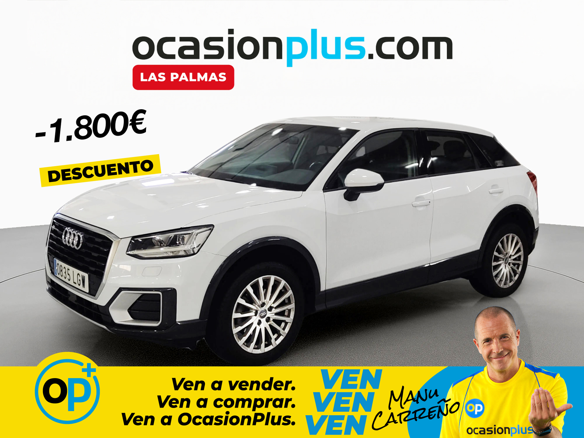 Imagen de AUDI Q2
