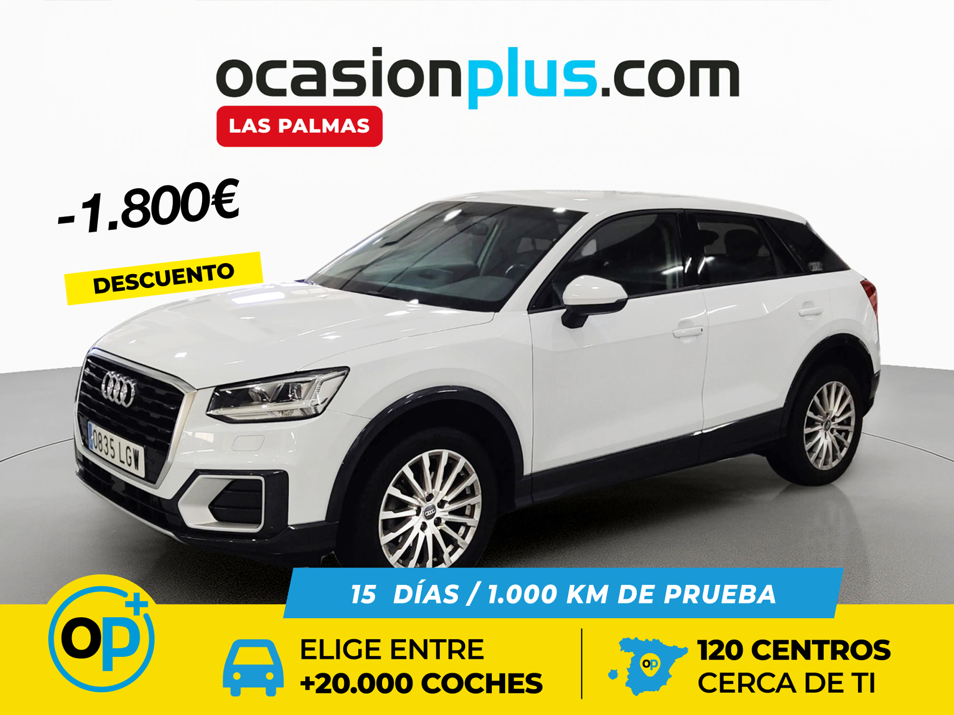Imagen de AUDI Q2