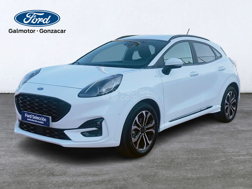 Foto del FORD Puma 1.0 EcoBoost MHEV ST-Line Aut. 125