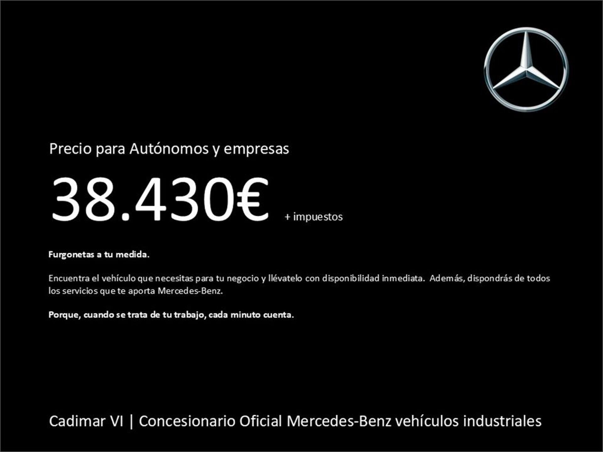 Imagen 2 de MERCEDES Vito
