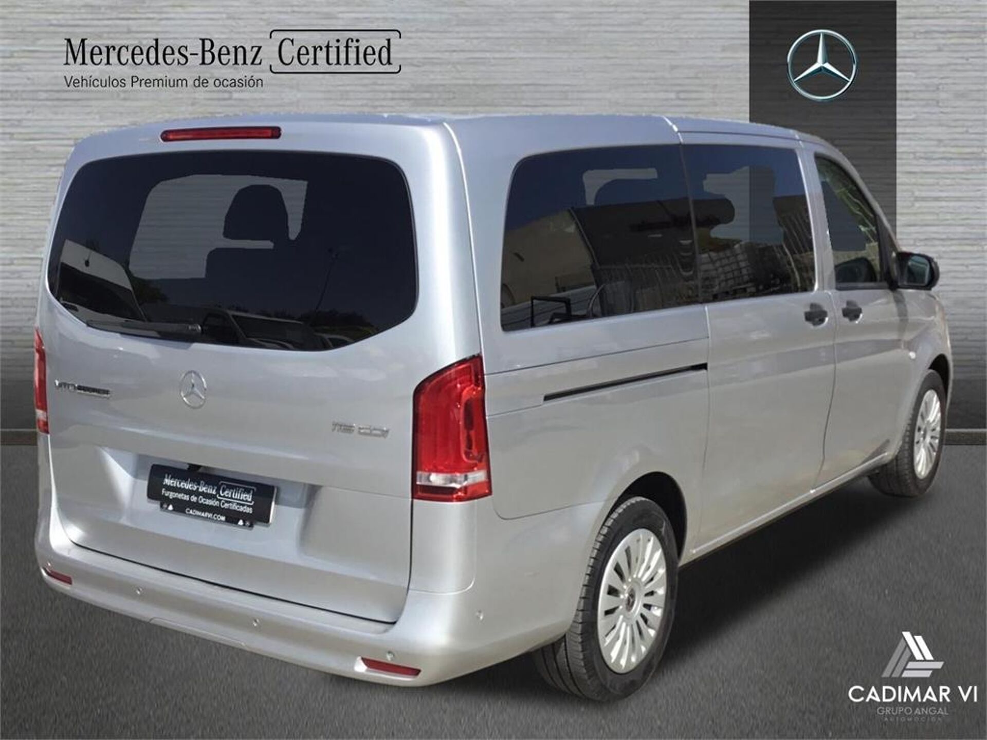 Imagen 3 de MERCEDES Vito