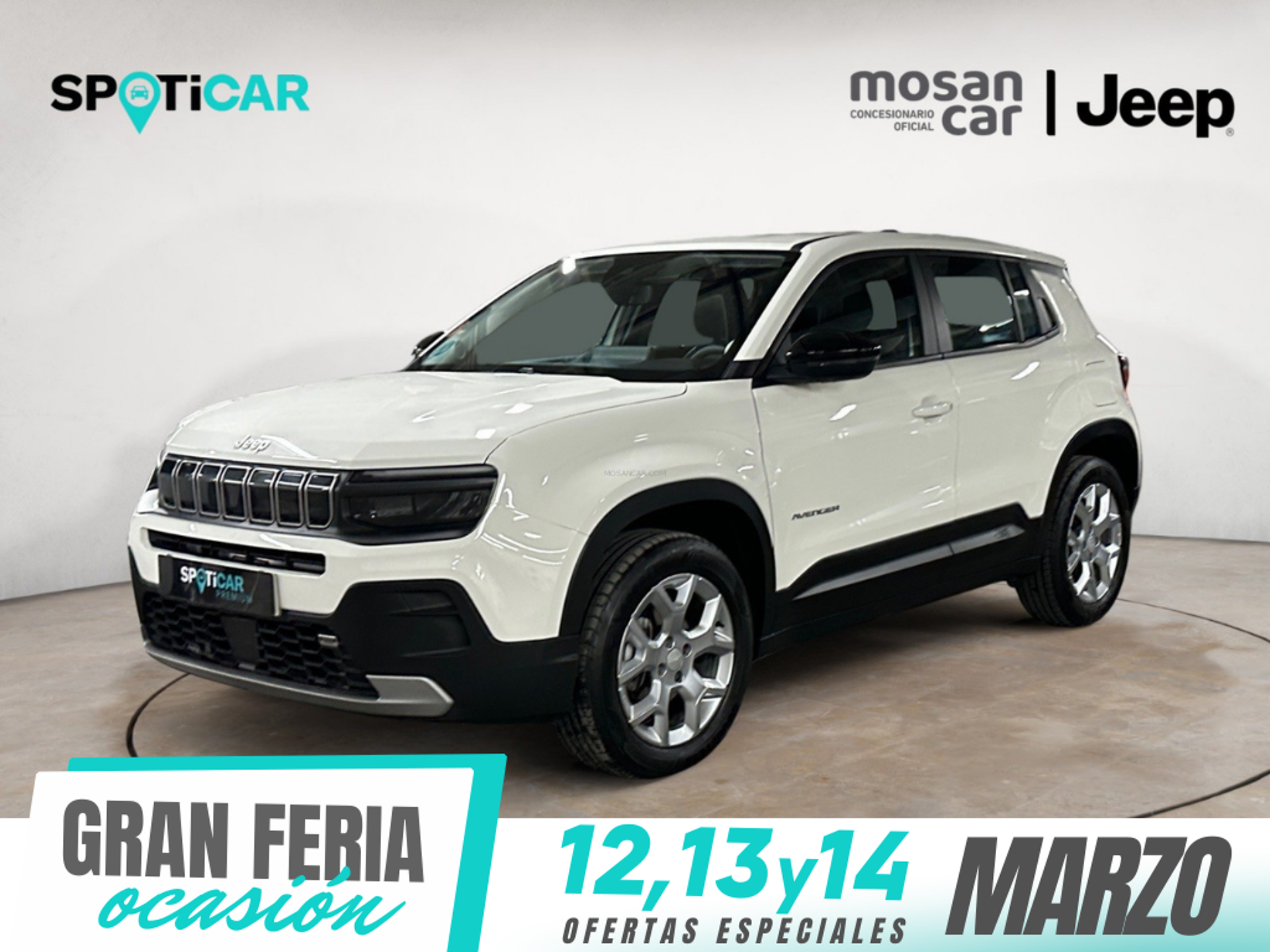 Imagen de JEEP Avenger
