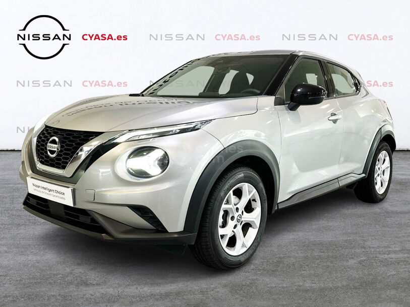 Foto del NISSAN Juke 1.0 DIG-T Acenta 4x2 DCT 7 114