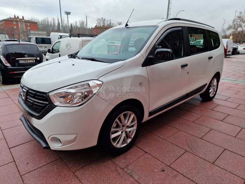 Foto del DACIA Lodgy 1.5 dCi Comfort Blue 5pl. 85kW