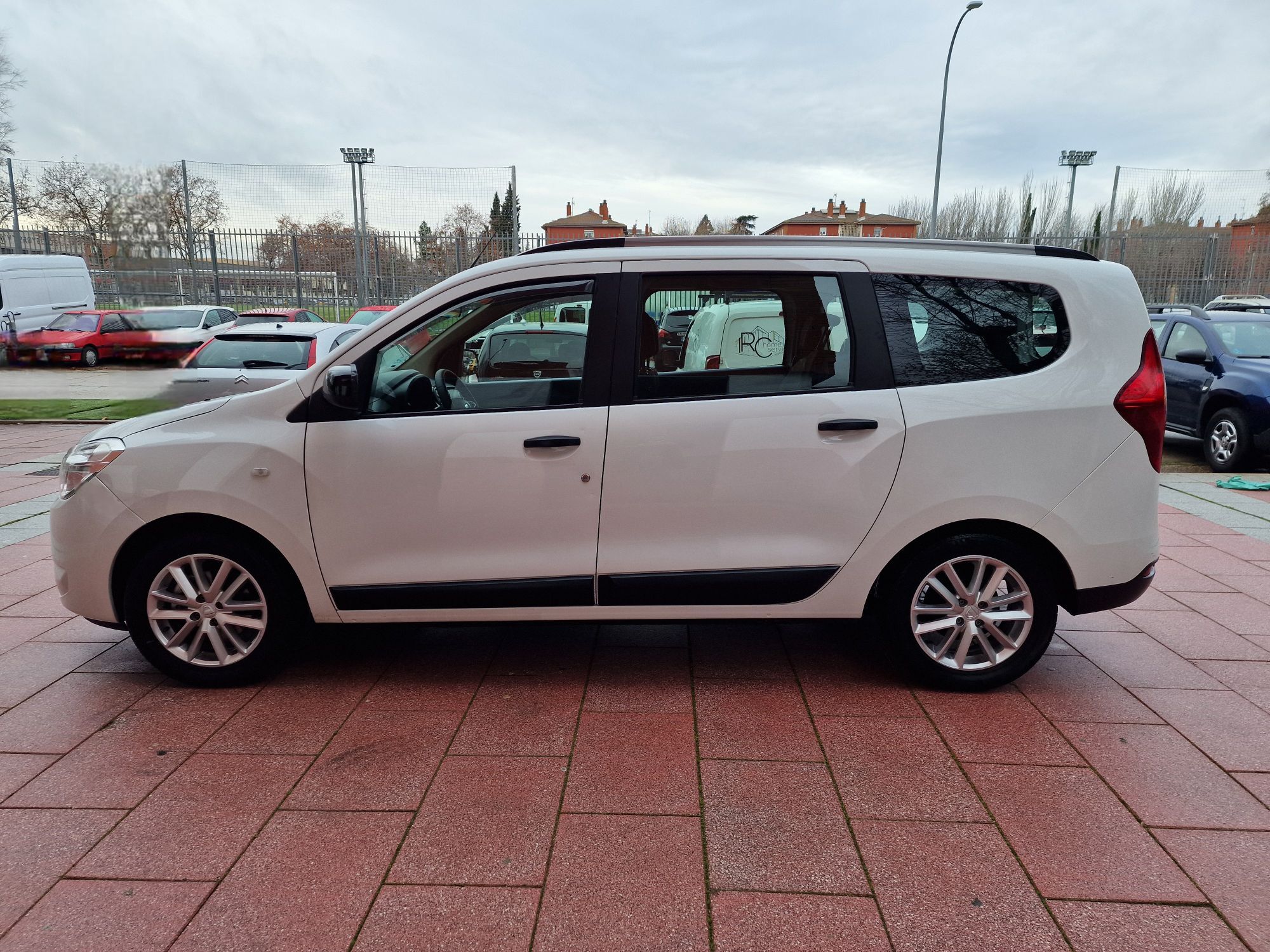 Foto del DACIA Lodgy 1.5 dCi Comfort Blue 5pl. 85kW