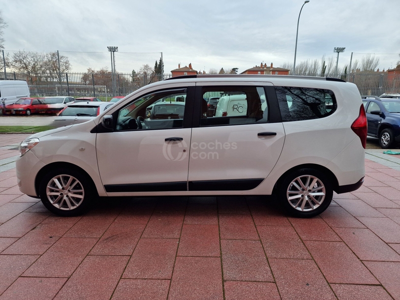 Foto del DACIA Lodgy 1.5 dCi Comfort Blue 5pl. 85kW