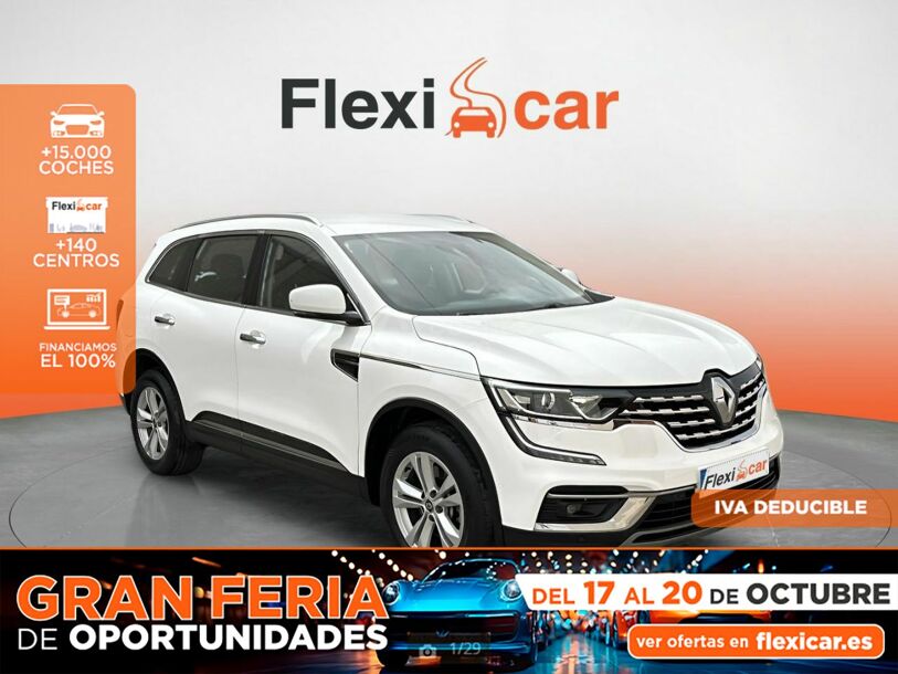 Foto del RENAULT Koleos 1.7dCi Blue Intens X-Tronic 4x2 110kW