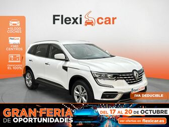 Imagen de RENAULT Koleos 1.7dCi Blue Intens X-Tronic 4x2 110kW