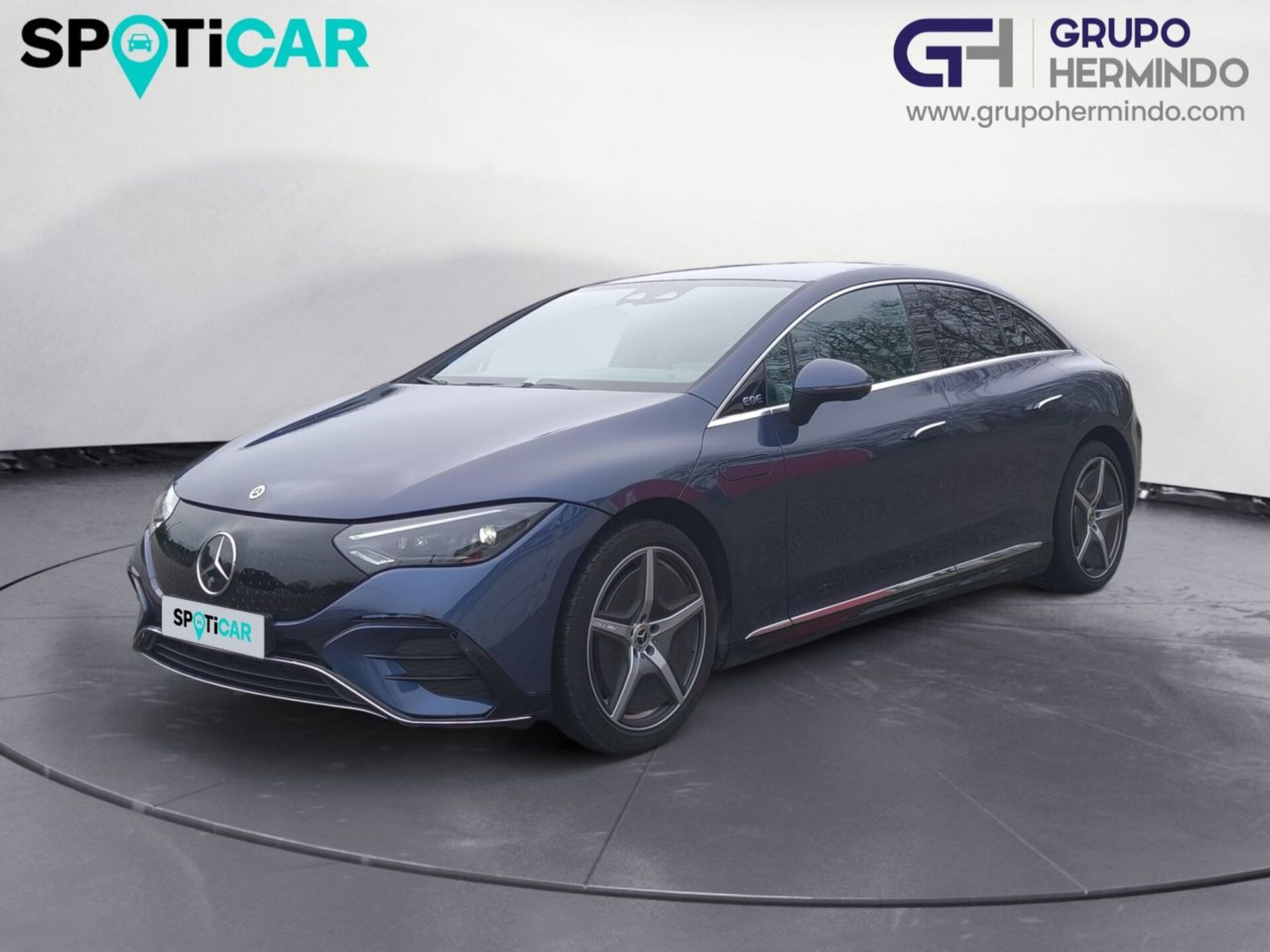 Imagen 2 de MERCEDES EQE