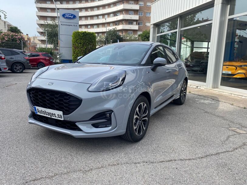 Foto del FORD Puma 1.0 EcoBoost MHEV ST-Line 125