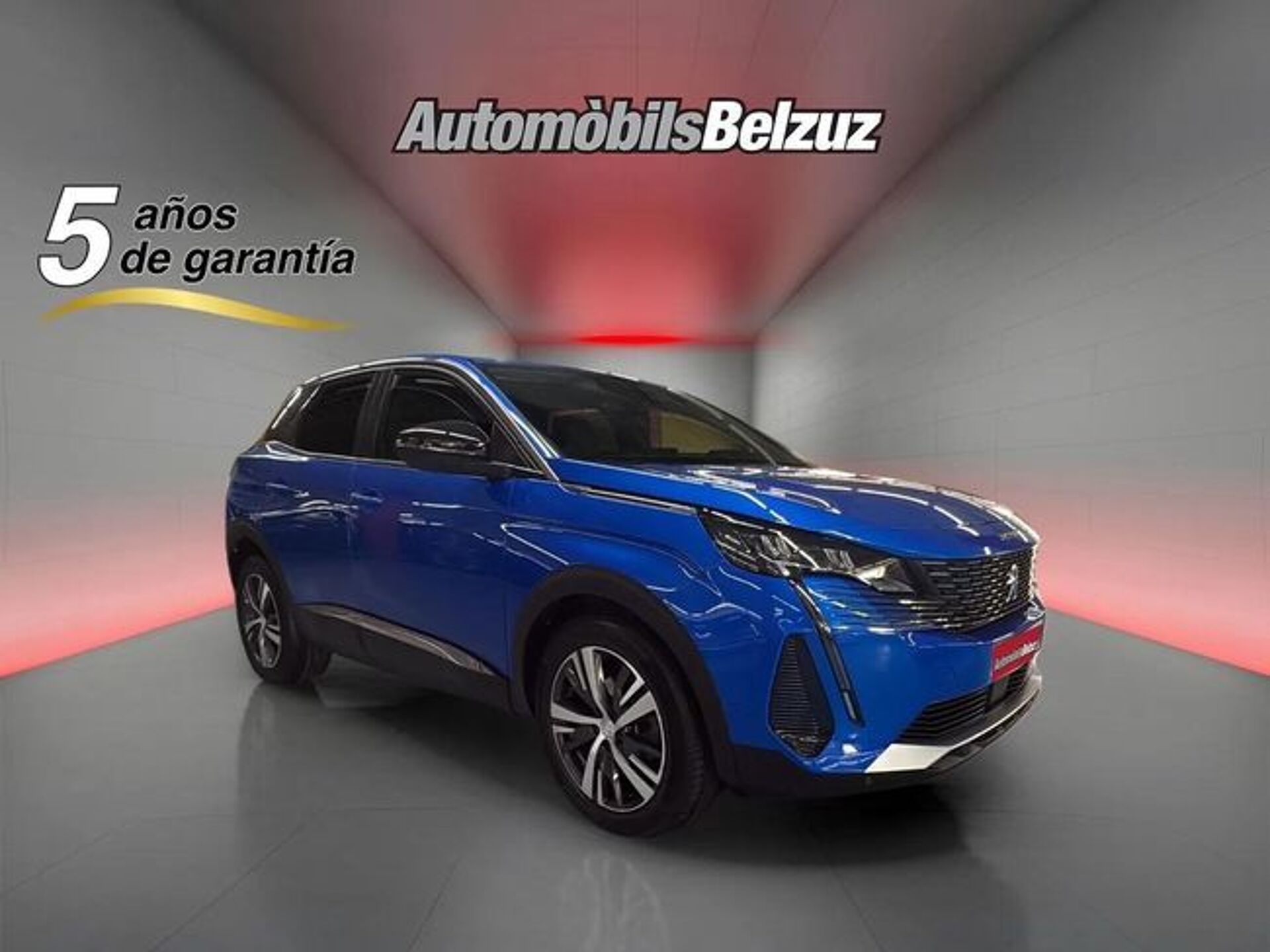 Imagen 3 de PEUGEOT 3008