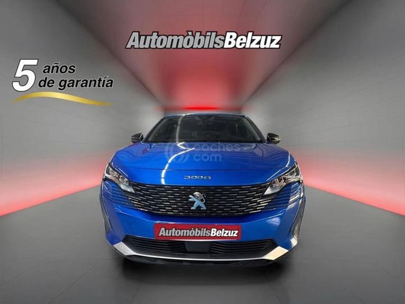 Foto del PEUGEOT 3008 1.5BlueHDi Allure Pack S&S EAT8 130
