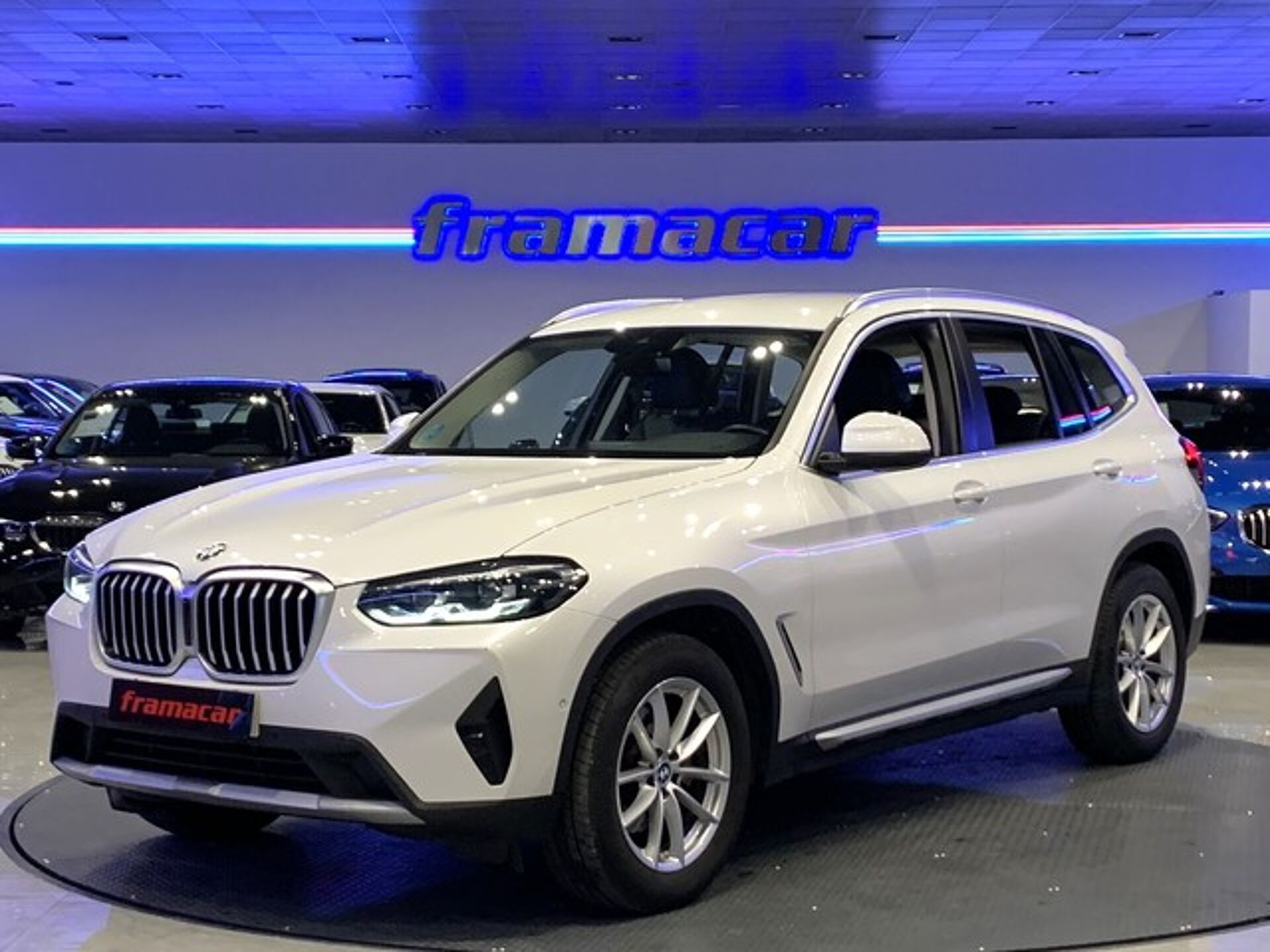 Imagen de BMW X3