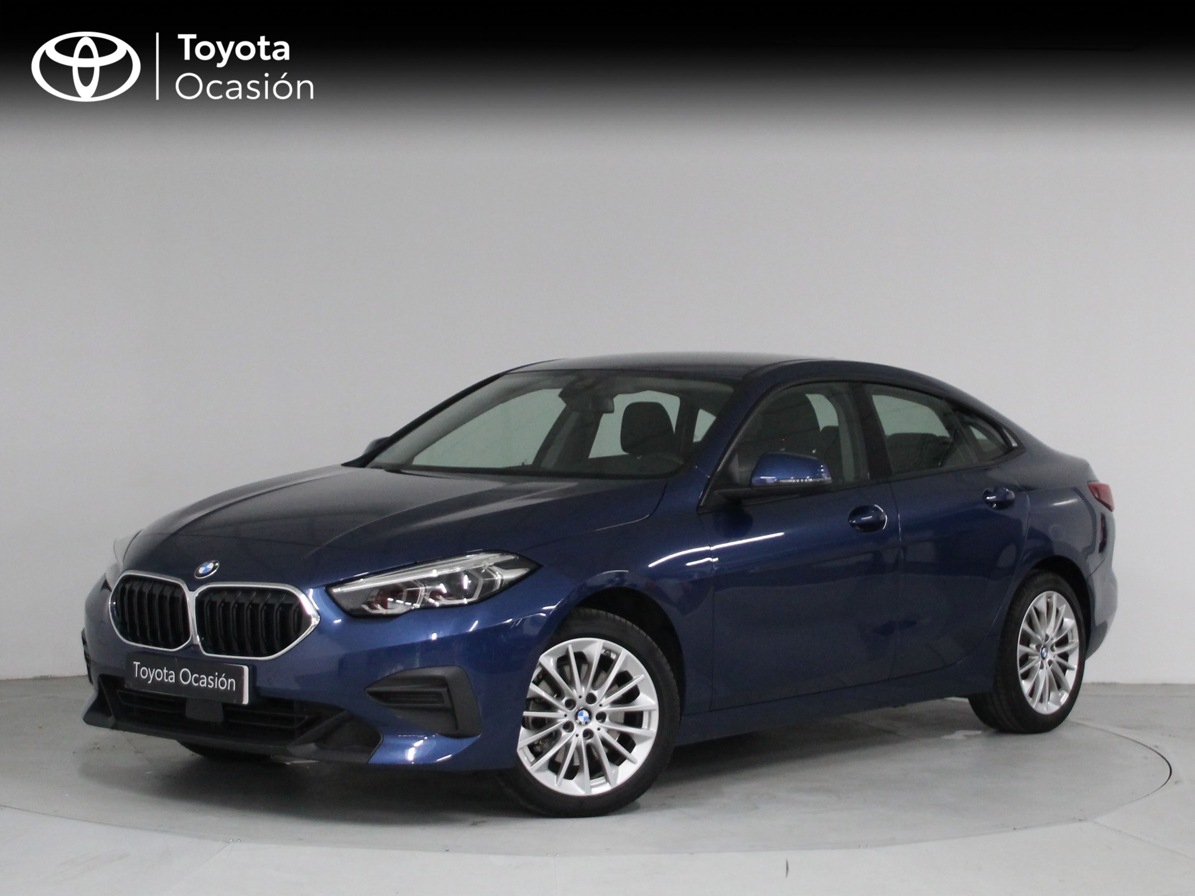 BMW Serie 2 (216dA DCT Gran Coupe) en Barcelona