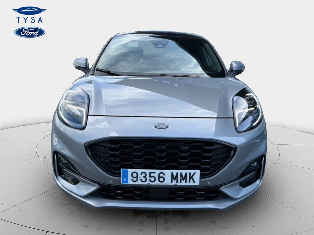 Foto del FORD Puma 1.0 EcoBoost MHEV ST-Line X 125