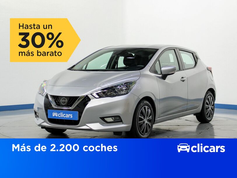 Foto del NISSAN Micra IG-T Acenta 92