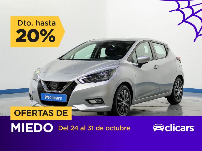 Foto del NISSAN Micra IG-T Acenta 92