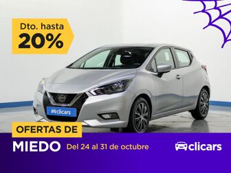 Imagen de NISSAN Micra IG-T Acenta 92