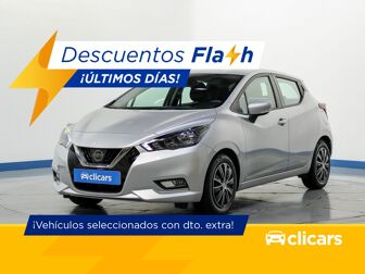 Imagen de NISSAN Micra IG-T Acenta 92