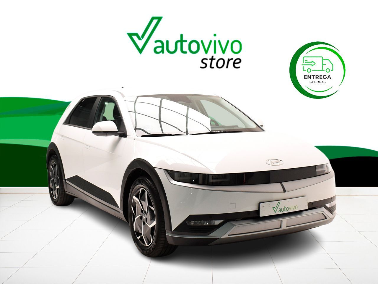 HYUNDAI Ioniq 5 (STAR BEV 77KWH 168KW 229 CV RWD 5P) en Barcelona