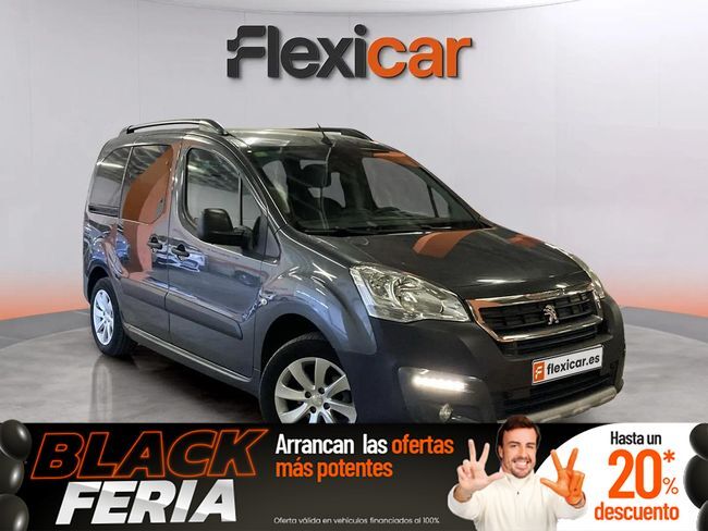 PEUGEOT Partner (TEPEE Active 1.2 PureTech 110) en Alicante