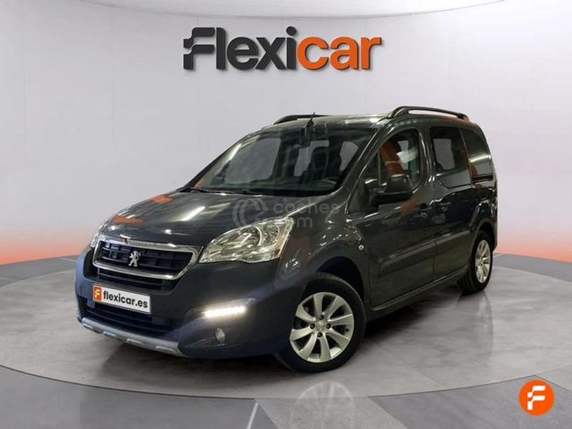 Foto del PEUGEOT Partner Tepee 1.2 PureTech Active 110