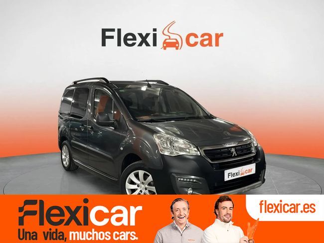 PEUGEOT Partner (TEPEE Active 1.2 PureTech 110) en Alicante