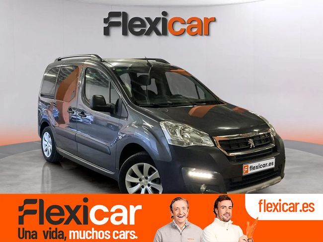 PEUGEOT Partner (TEPEE Active 1.2 PureTech 110) en Alicante