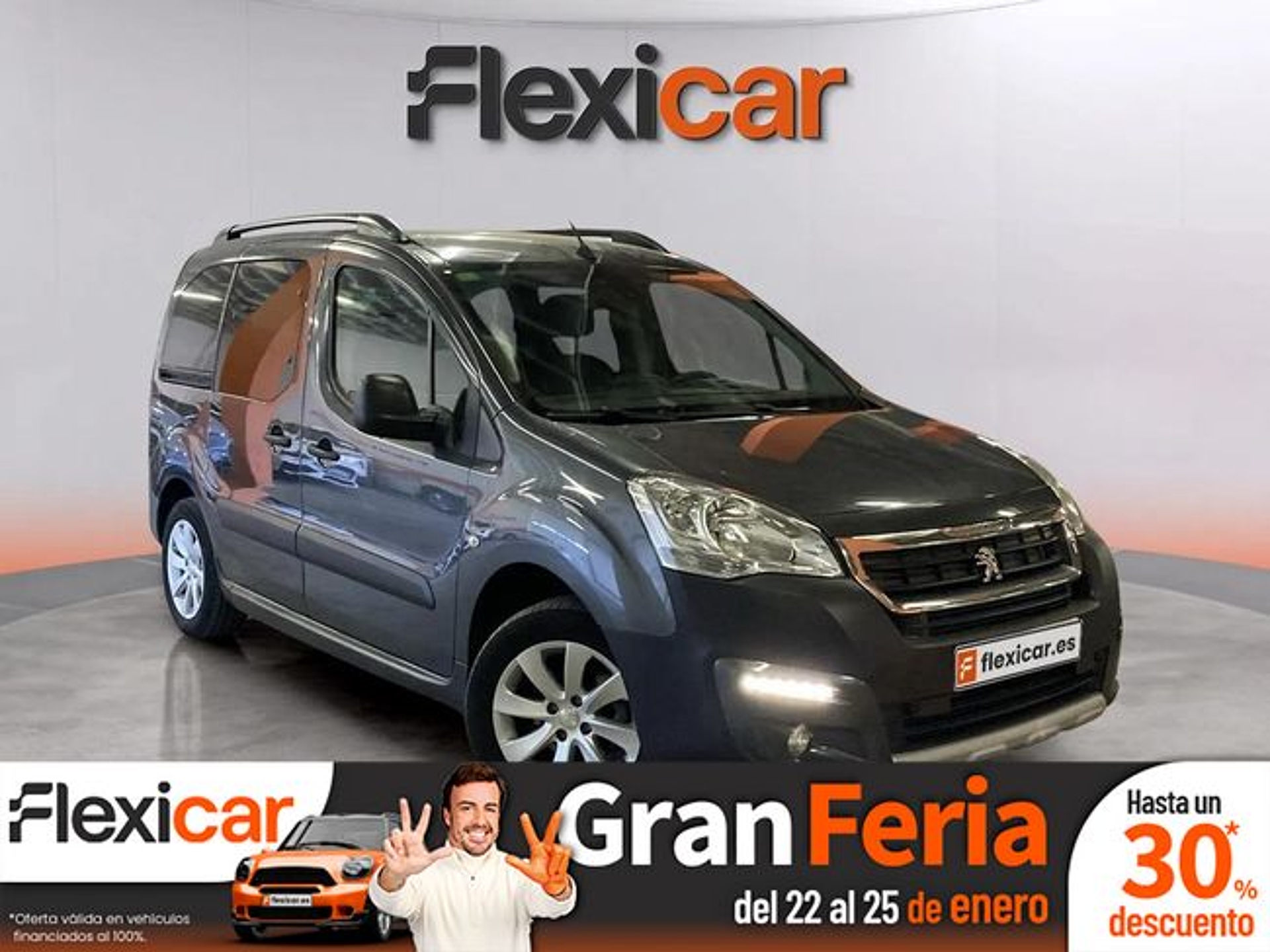 Imagen de PEUGEOT Partner