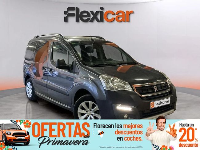Foto del PEUGEOT Partner Tepee 1.2 PureTech Active 110